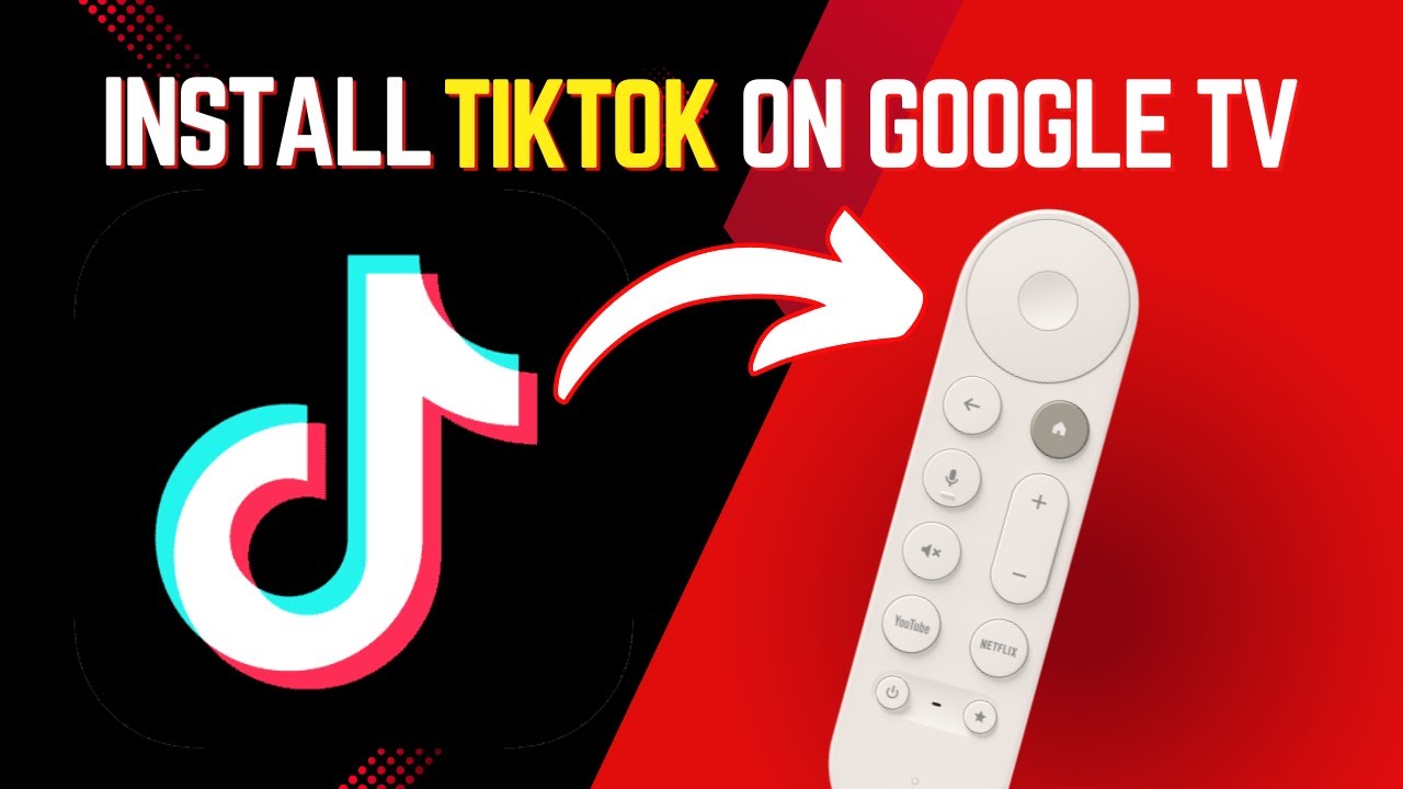 Как установить TikTok на Google TV — обновленные инструкции за июнь 2025 г.