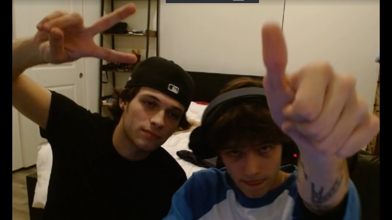 Sturniolo Triplets Twitch Stream / 27 Aug 2024 - Matt and Chris (no chat)