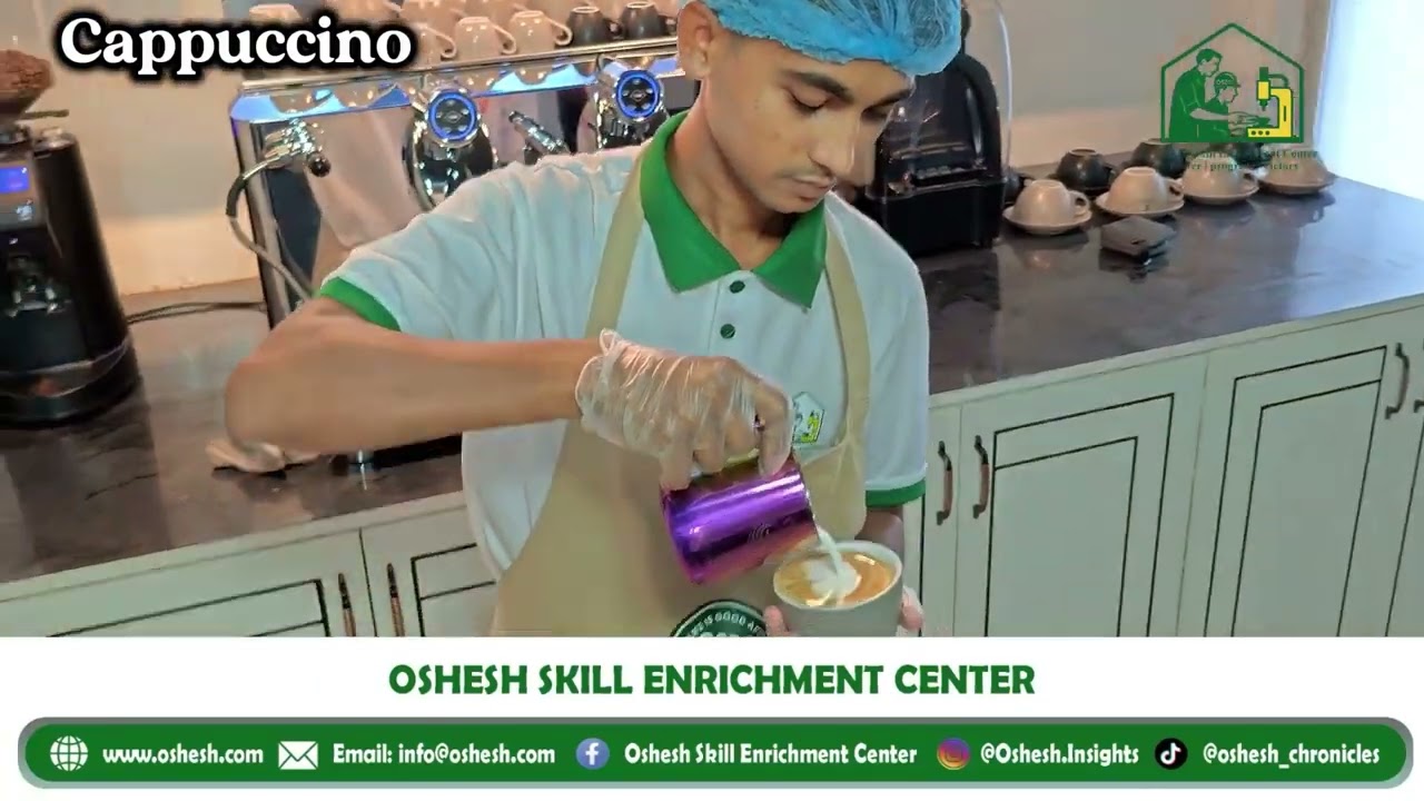 🎓 Course Completion Video &ndash; MD.IBRAHIM MOLLAH | Oshesh Skill Enrichment Centre 🎓