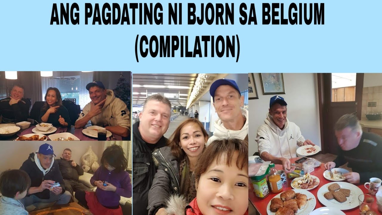 PART 8| BJORN, ANG PALABOY NA FOREIGNER COMPILATION VIDEO