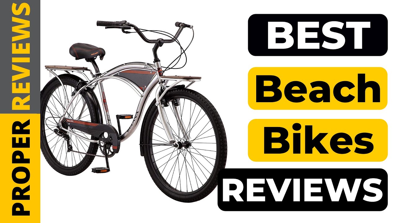 Best Beach Cruiser Bikes Cheap In 2022 ❤️ Best 5 Tested & Buying Guide