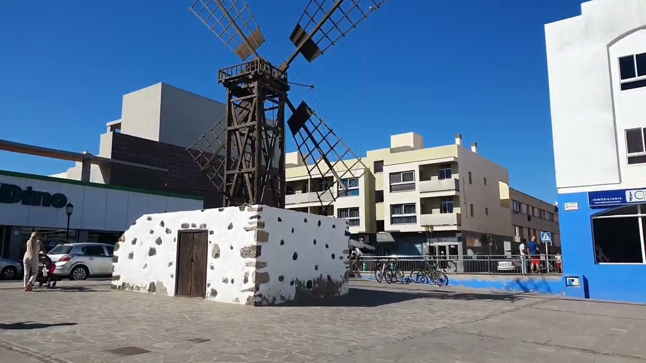 Corralejo Fuerteventura,  some new things some direction and Bristol coast walk.