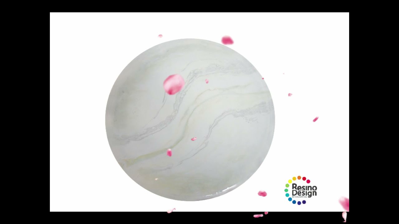 Epoxy Tables from Resino Design