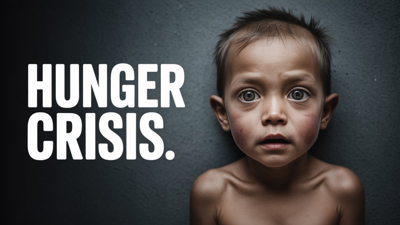 Top 10 Countries Battling Extreme Hunger in 2026
