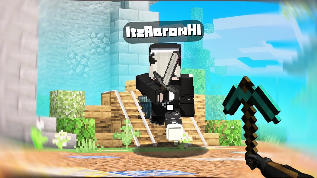 @ItzAaronHI(A tier) vs @AJATQwQ (c tier )