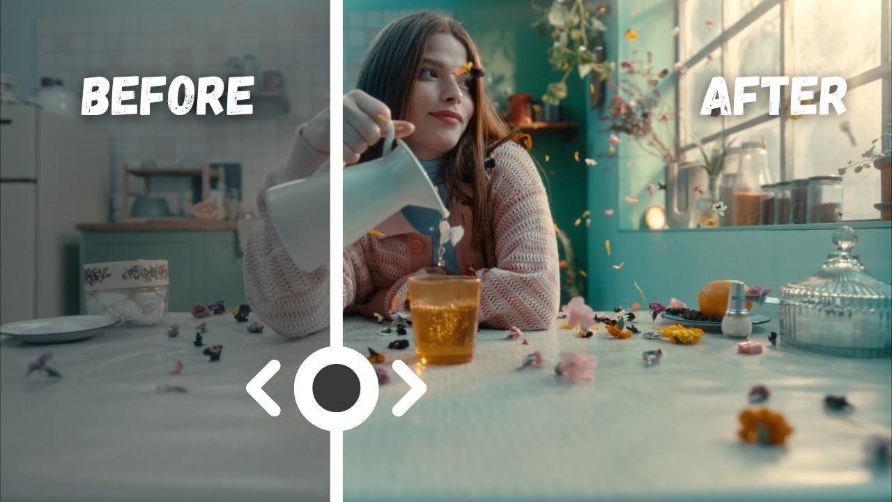 Как имитировать любой кинематографический стиль в Adobe After Effects и Premiere Pro