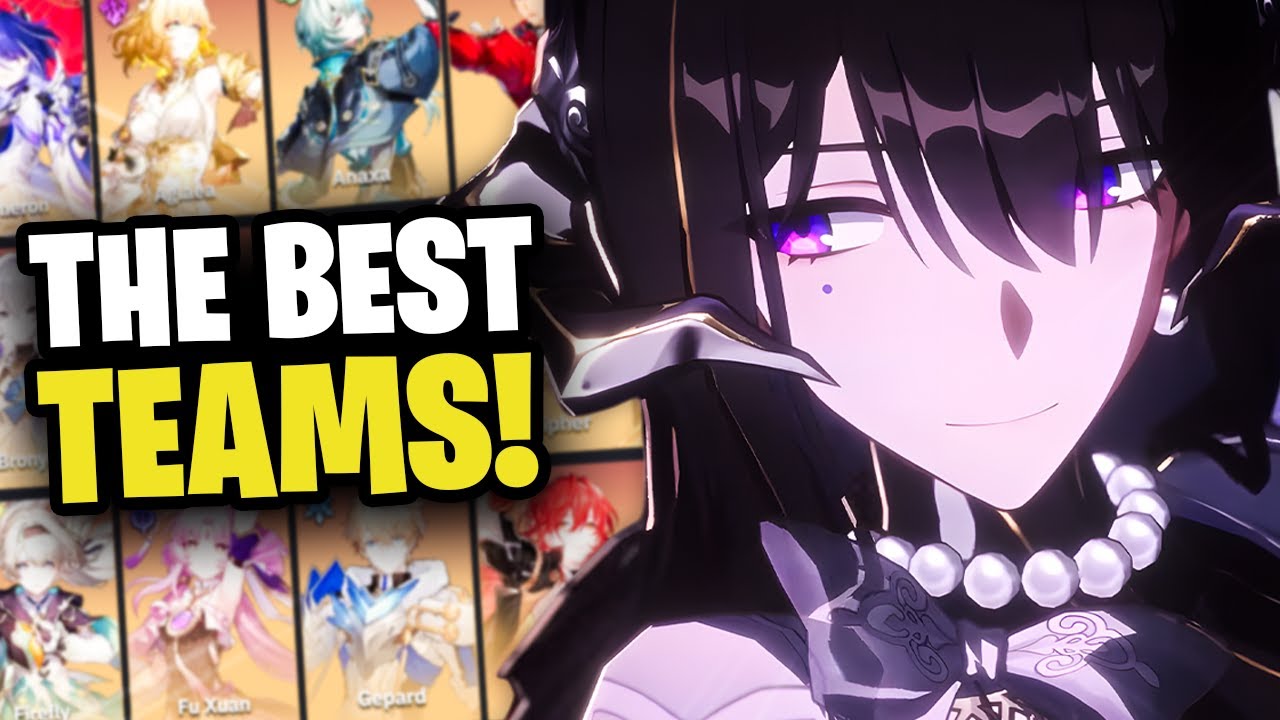 The BEST The Dahlia Teams in Honkai Star Rail!