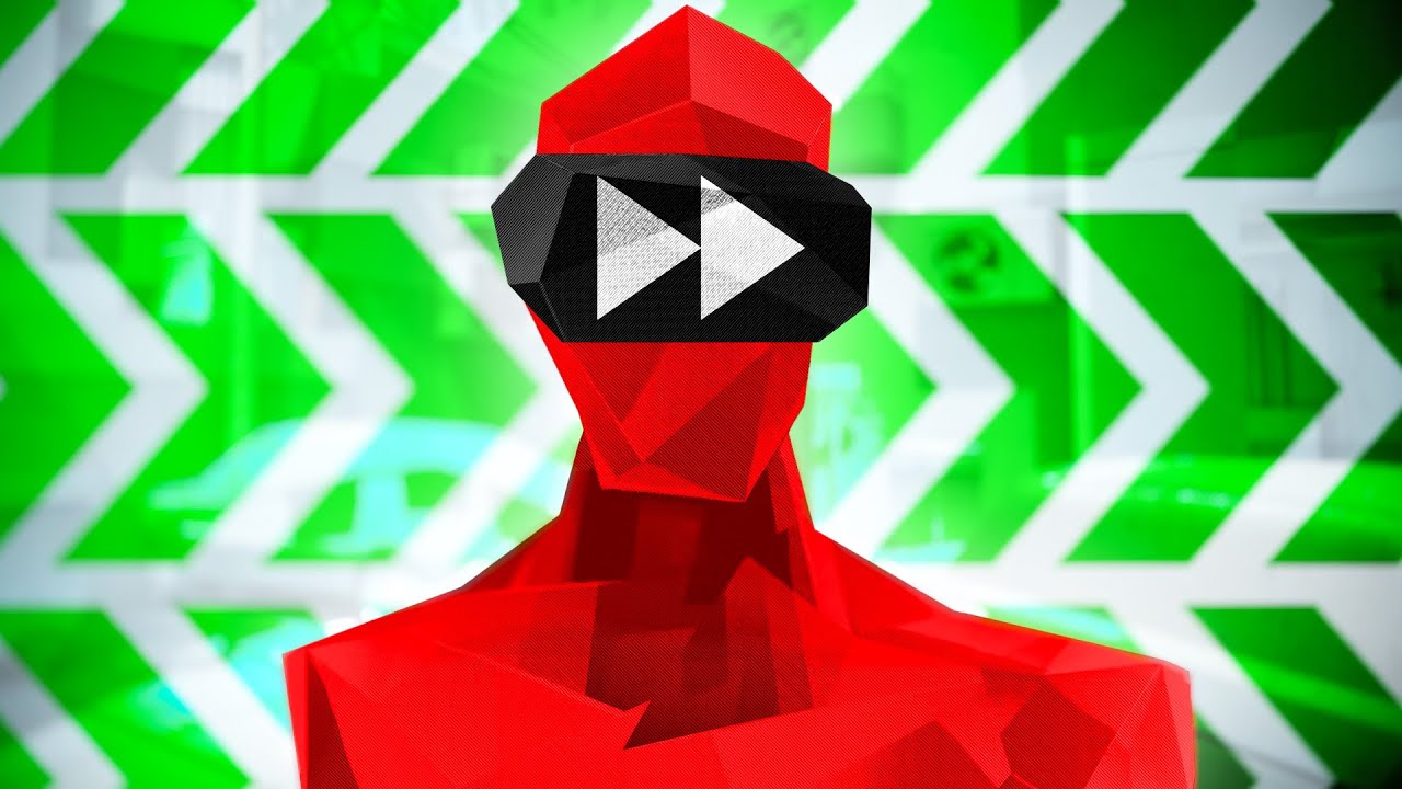 SUPERHOT VR FULL SPEED MOD