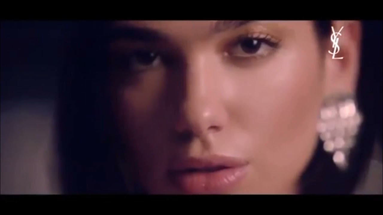 Dua Lipa - I'm Free Perfume Libre By YSL