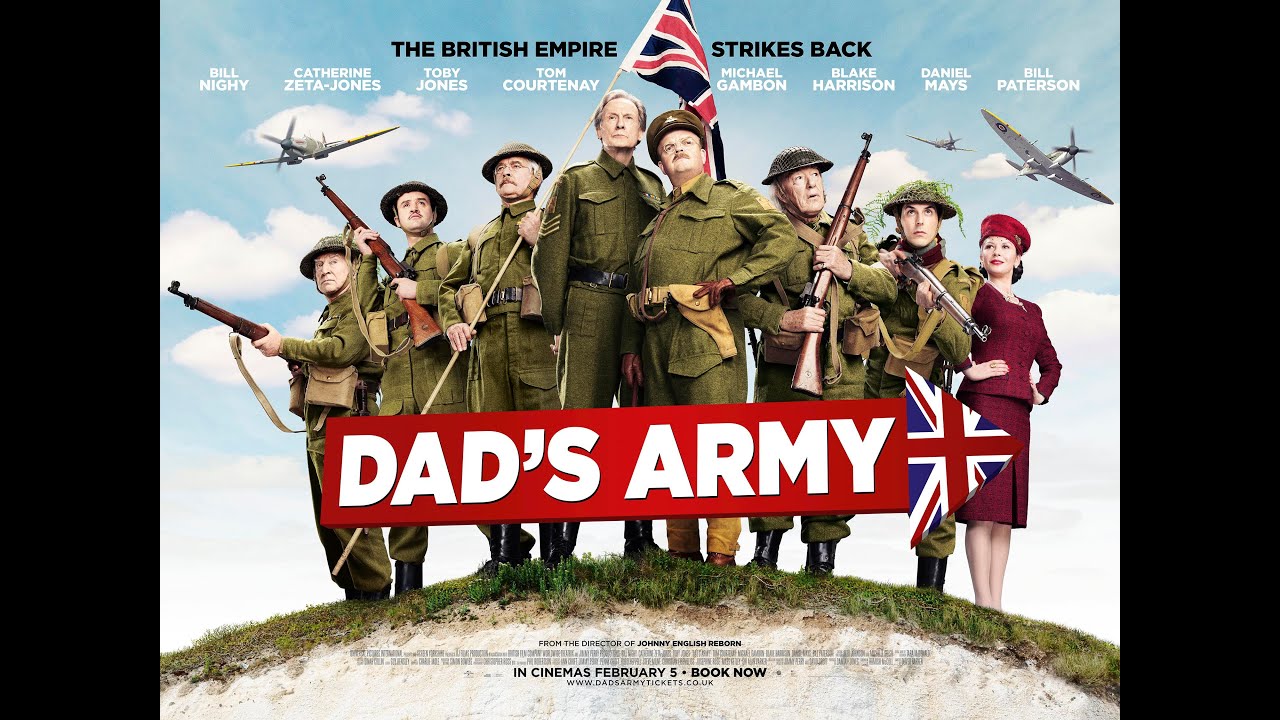 Dad's Army - Official Trailer 2