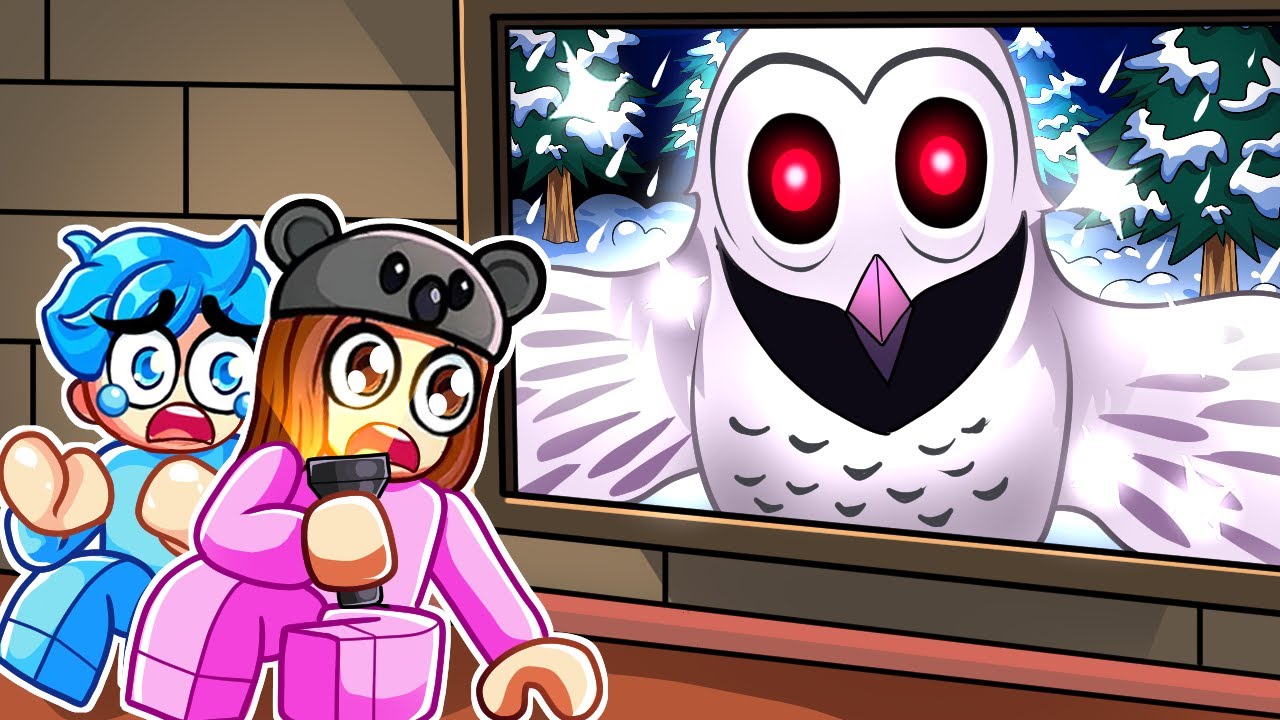 WE SURVIVED The OWL KILLER IN 99 NIGHTS IN THE FOREST!