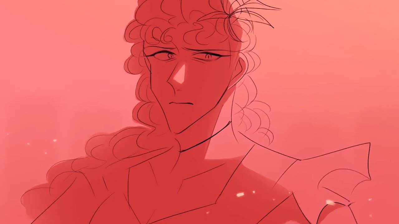 His Kiss, the Riot - Hadestown Animatic