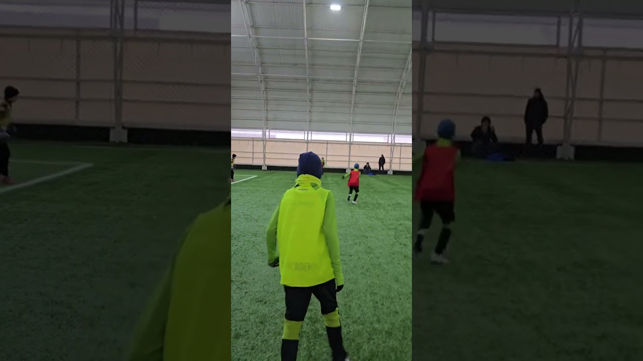 Игровой день BF Academy 17.01.26 ОколоФутбола