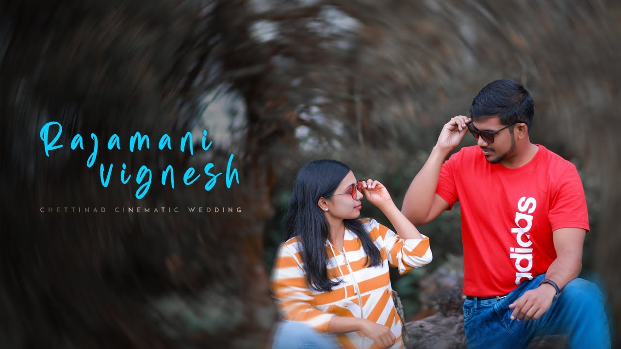 Dr. Rajamani @ Raji weds Dr. Nataraj @ Vignesh I A Chettinad Cinematic Wedding I 7&11 Photography