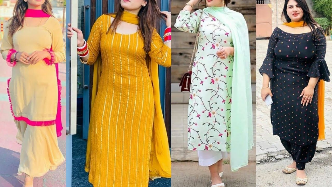 Plus size girls daily wear dress | plus size college  kurti |dressing tips | grooming girl |