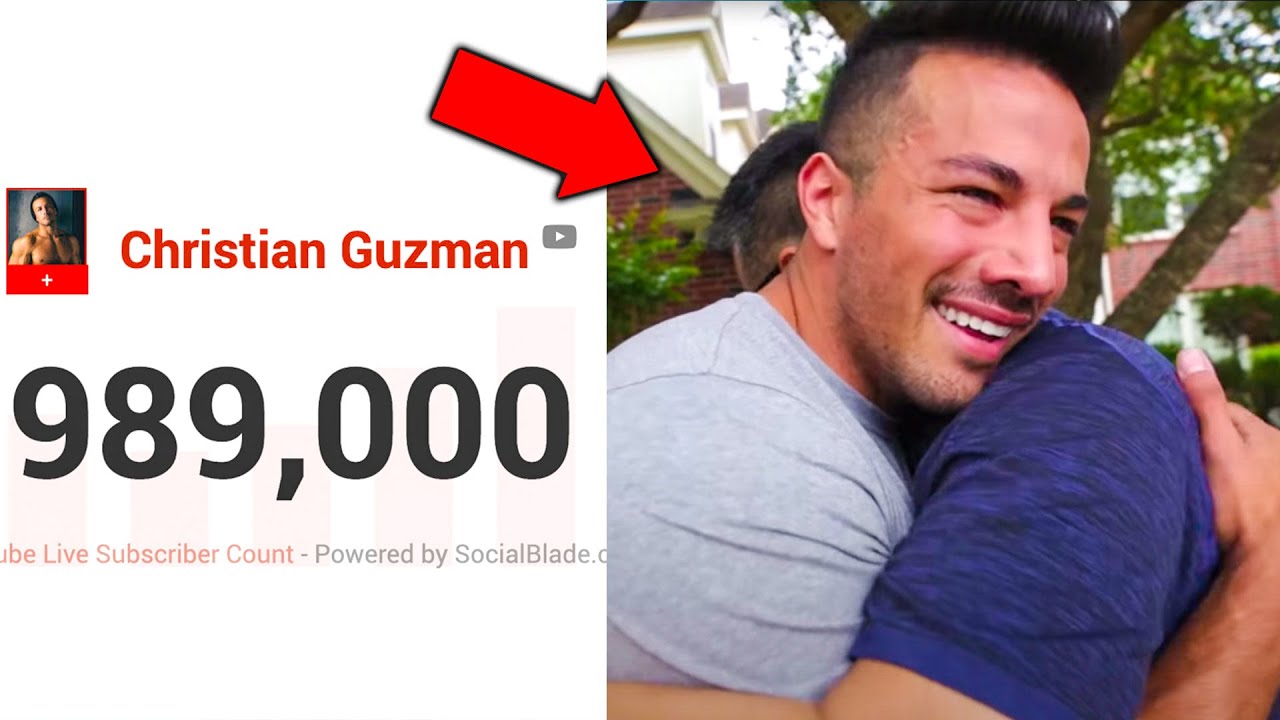 Small Youtubers Motivation 2020 Ft Christian Guzman Motivational Speech how to get subscribers