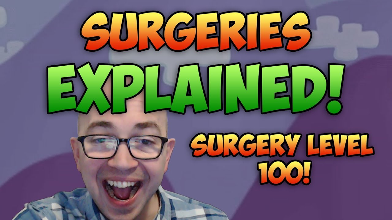 Growtopia LIVE 🔴 Surgeries Explained - I got surgery level 100! Balloon Wars!