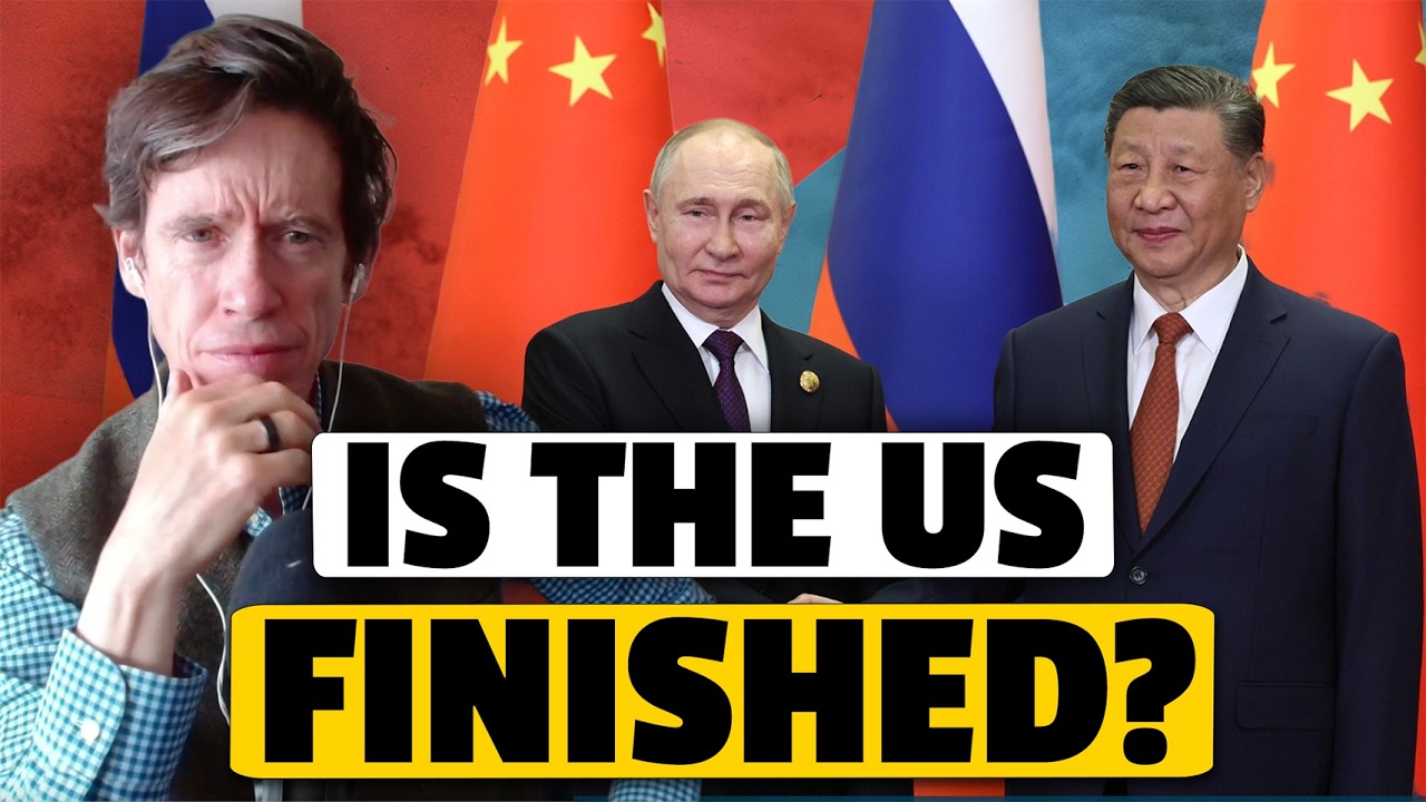 China and Russia Are Trolling Trump.
