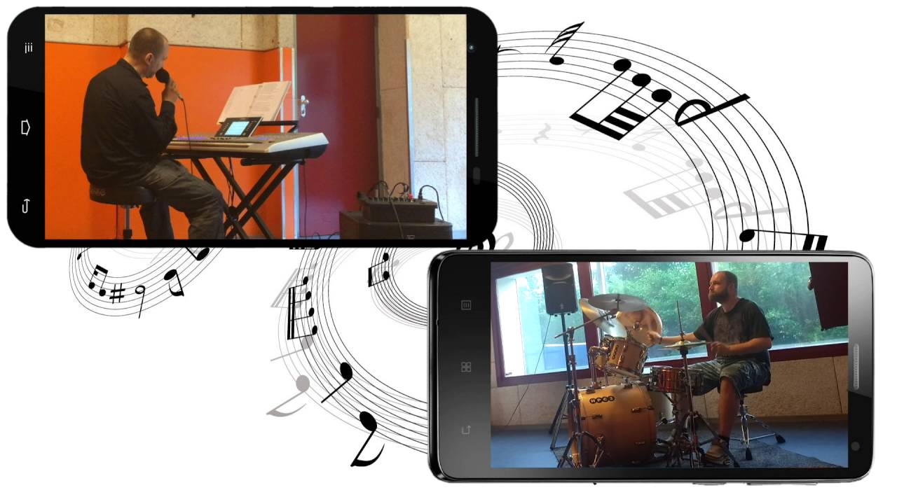 Ik gaf je m'n hart - Jo Vally - Marty & Ronald - Drums en Yamaha Tyros 4