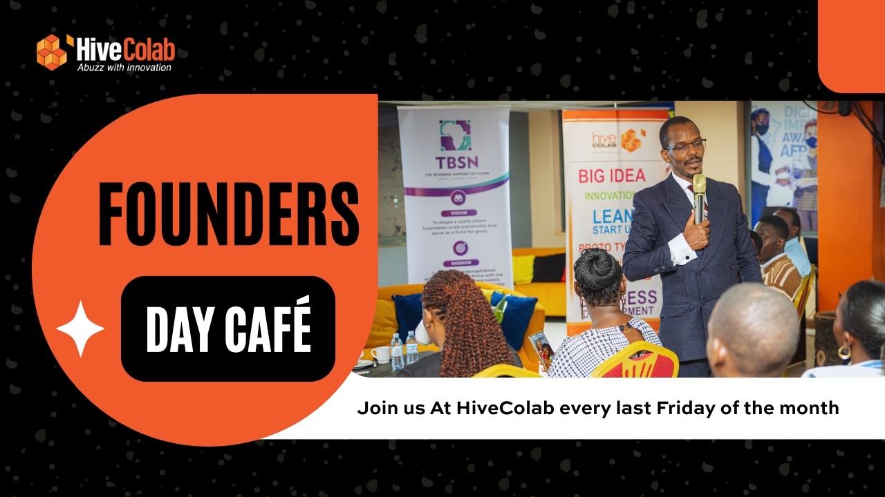 FOUNDERS DAY CAFE 27-2-2026 - NEWTON BUTERABA