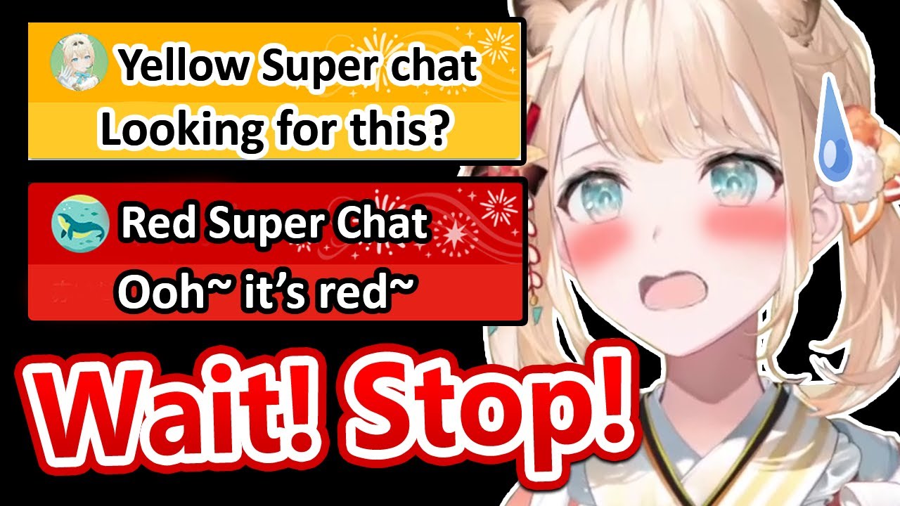 Iroha Got Over 150 Yellow Super Chats After This...