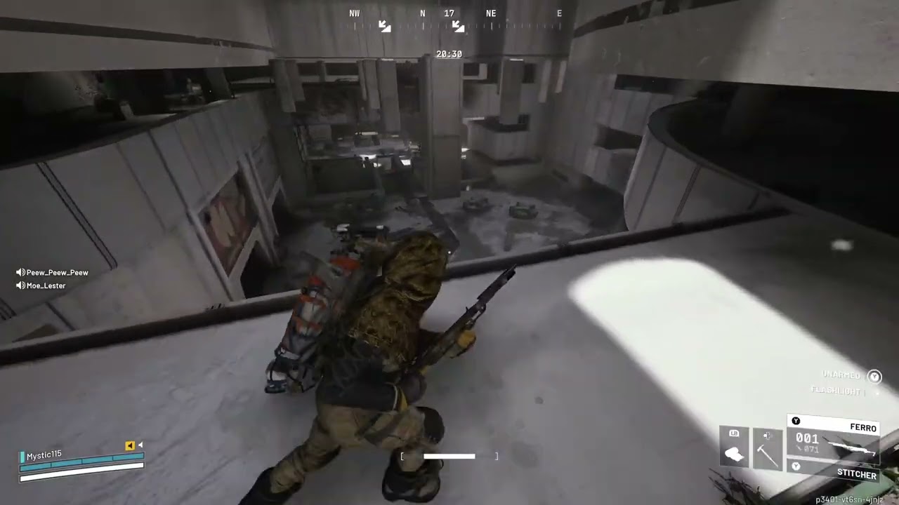 Arc Raiders-Quick Little Game Sesh