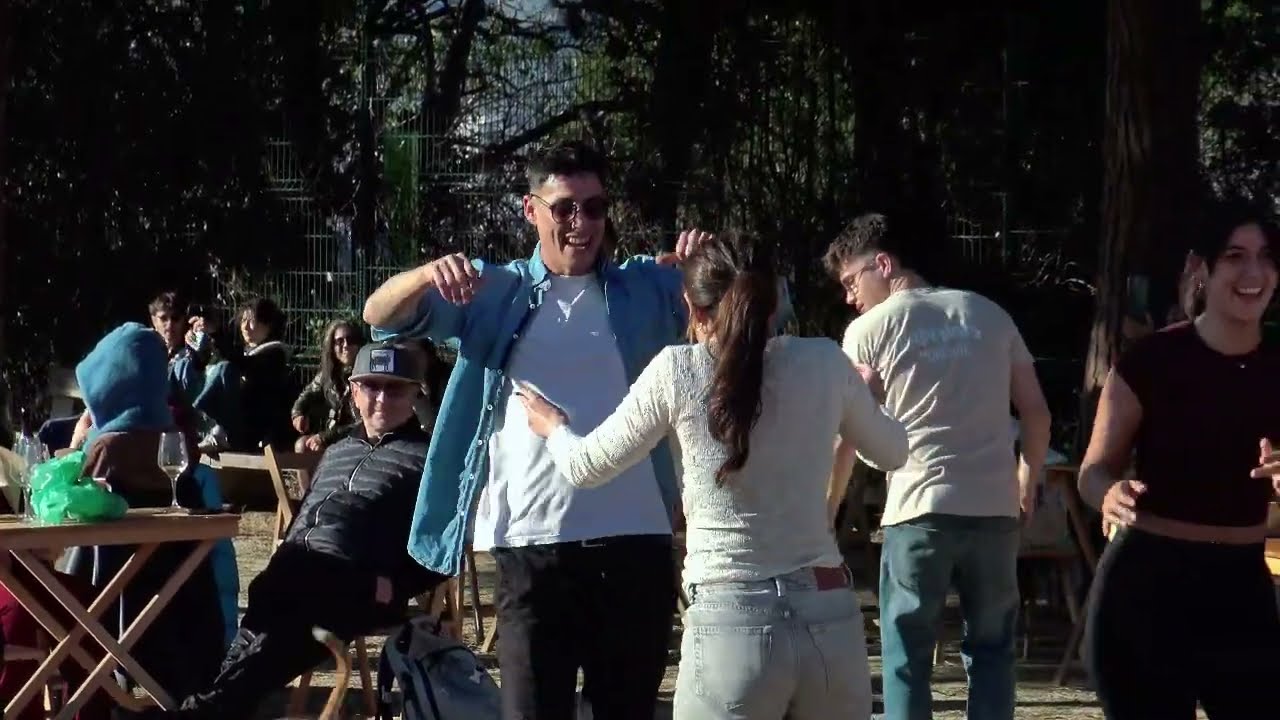 Vinos , rumba y tatuajes por Barcelona.