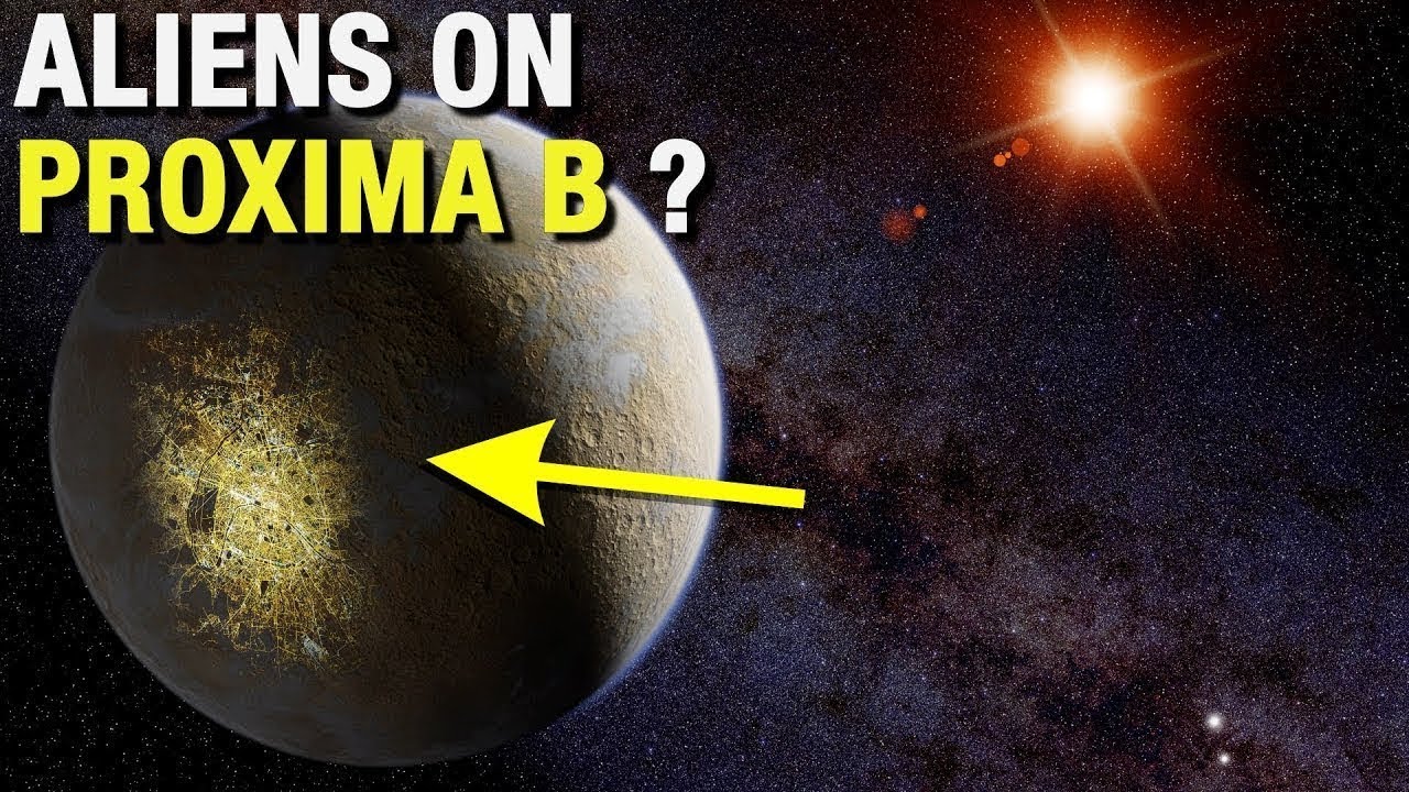 NEW 4K Images Of Proxima B Released By James Webb Telescope Show Something Terrifying! 2024
