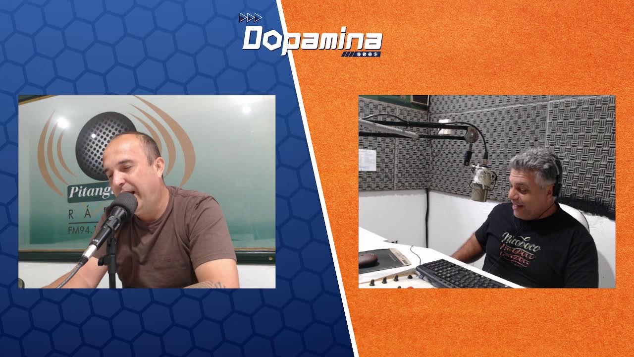 DOPAMINA fusca cross