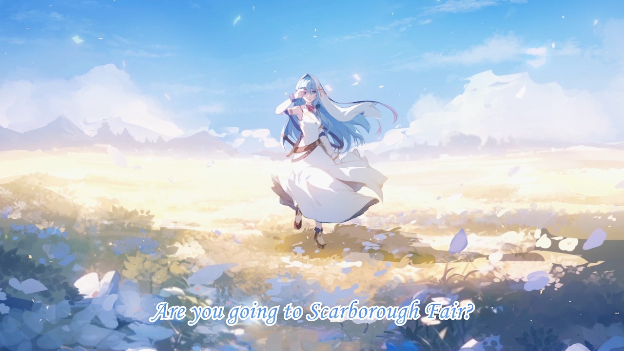 拉蒂亞的骰子之旅 -Scarborough Fair 主題曲PV - 尋找自身存在意義的旅途