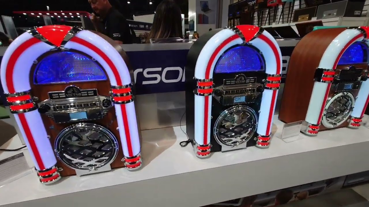 CES 2025 Walking Tour