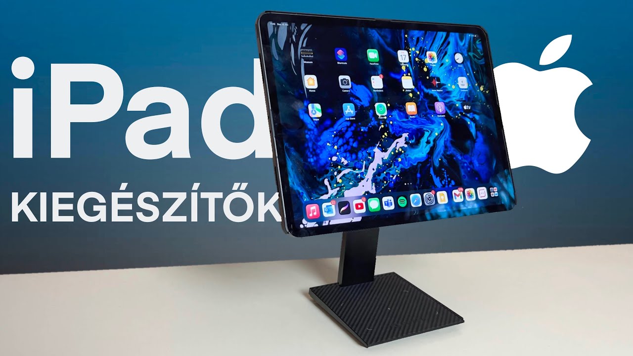 BRUTÁL iPad kiegészítők