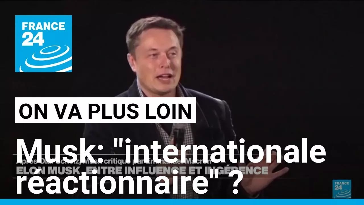 Musk: une 