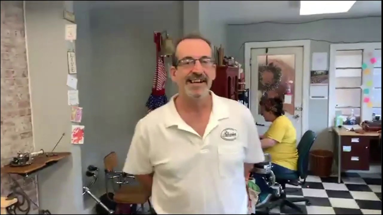 Factory Tour and Machine Assembly - Grayson Erlbacher