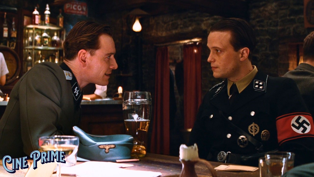 Las 10 Escenas m&aacute;s TENSAS de la Historia del CINE