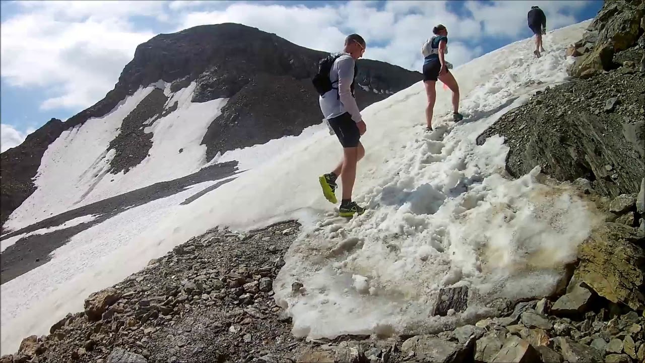 Silvretta Run 3000 am 14.07.2018