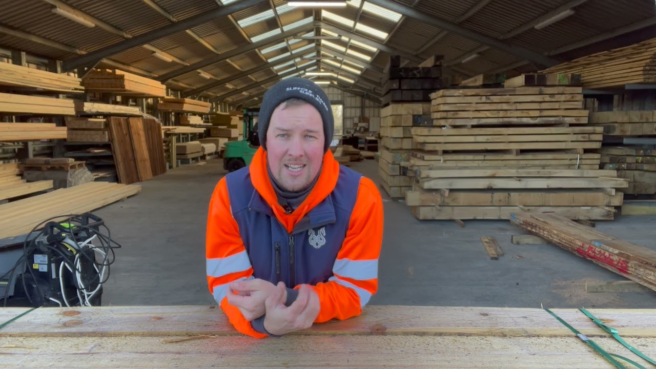 How We Source and Store Our Oak Supplies