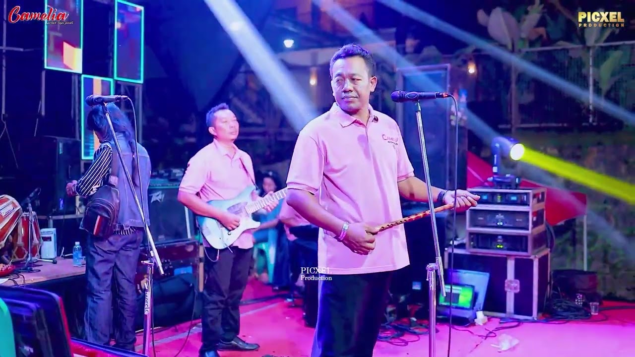 FULL ALBUM CAMELIA - HALAL BI HALAL - SEPAYUNG COMMUNITY - JEPARA