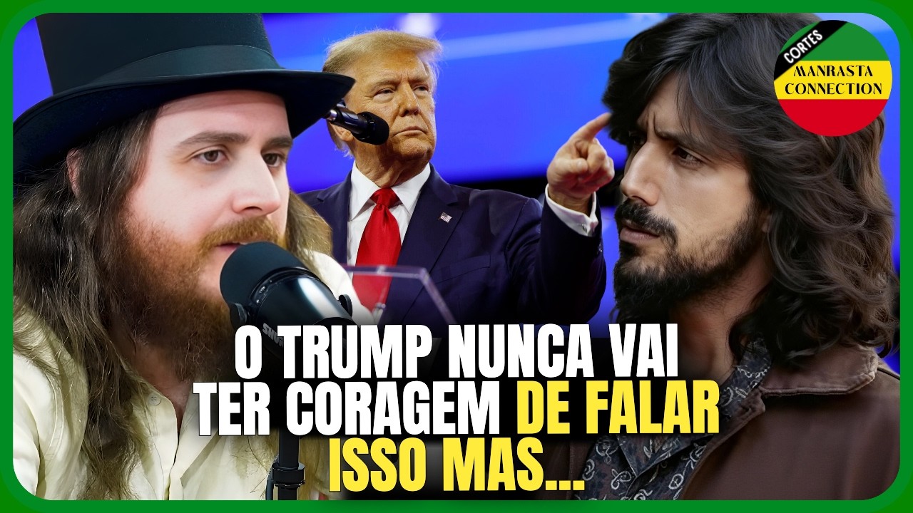 O REAL OBJETIVO DO TRUMP NA GU**RRA COM O IRÃ