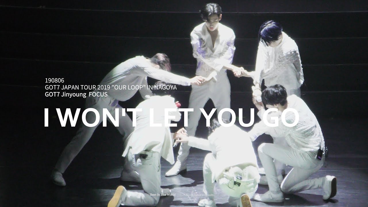 [4K] 190806 GOT7 JAPAN TOUR 2019 