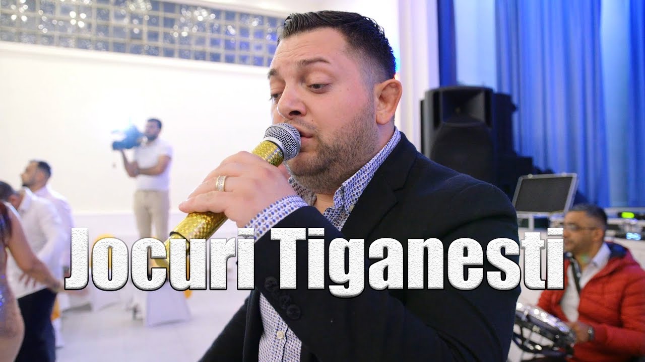Puisor de la Medias - Jocuri Tiganesti - NOU - Botez Lucian Germania