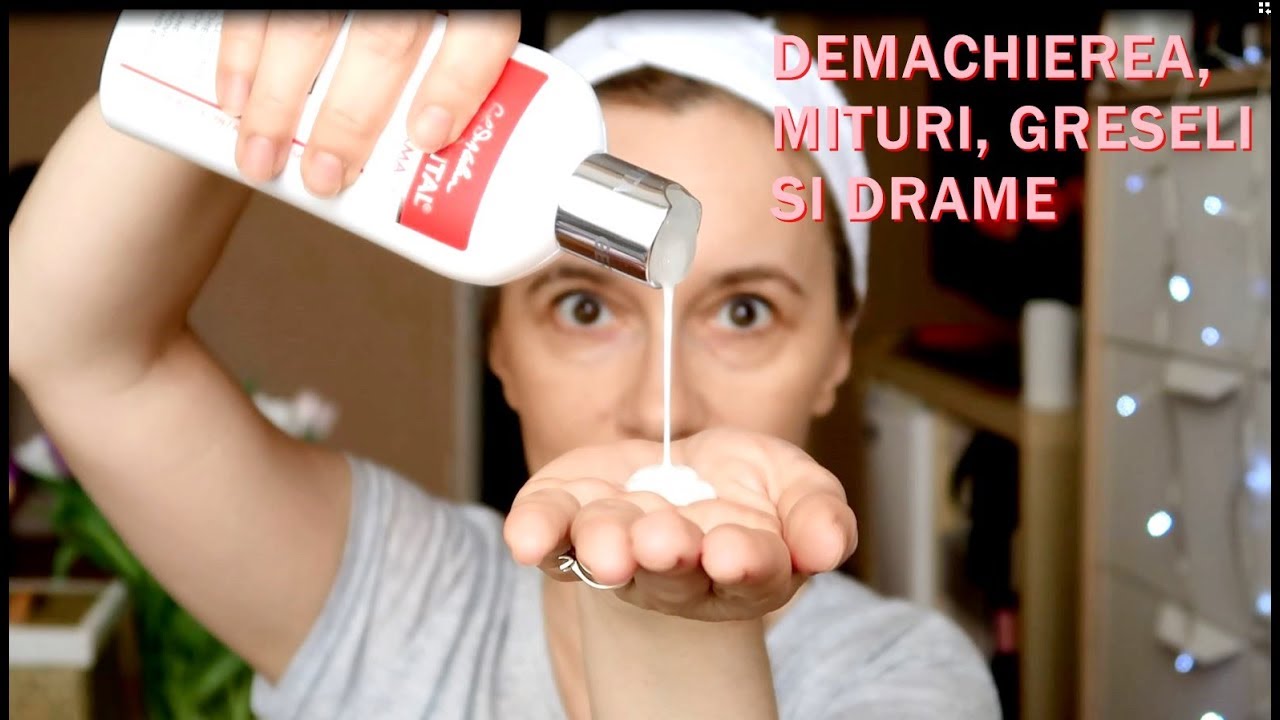 Demachierea, mituri, greseli si drame