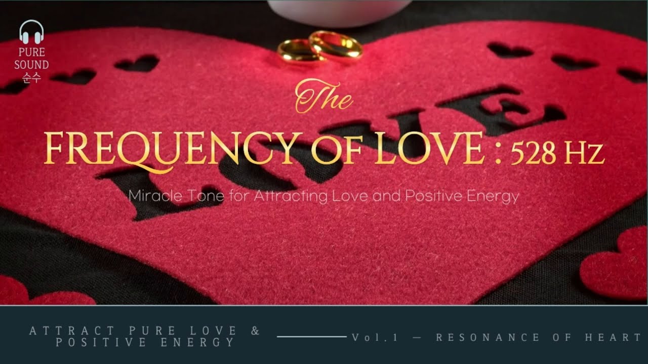 528Hz Love Frequency | Miracle to Make Your Crush Fall in Love
