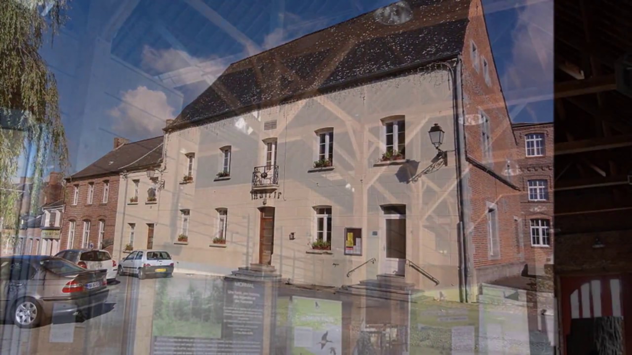 Des Beaux Villages de France  / Maroilles (Nord)