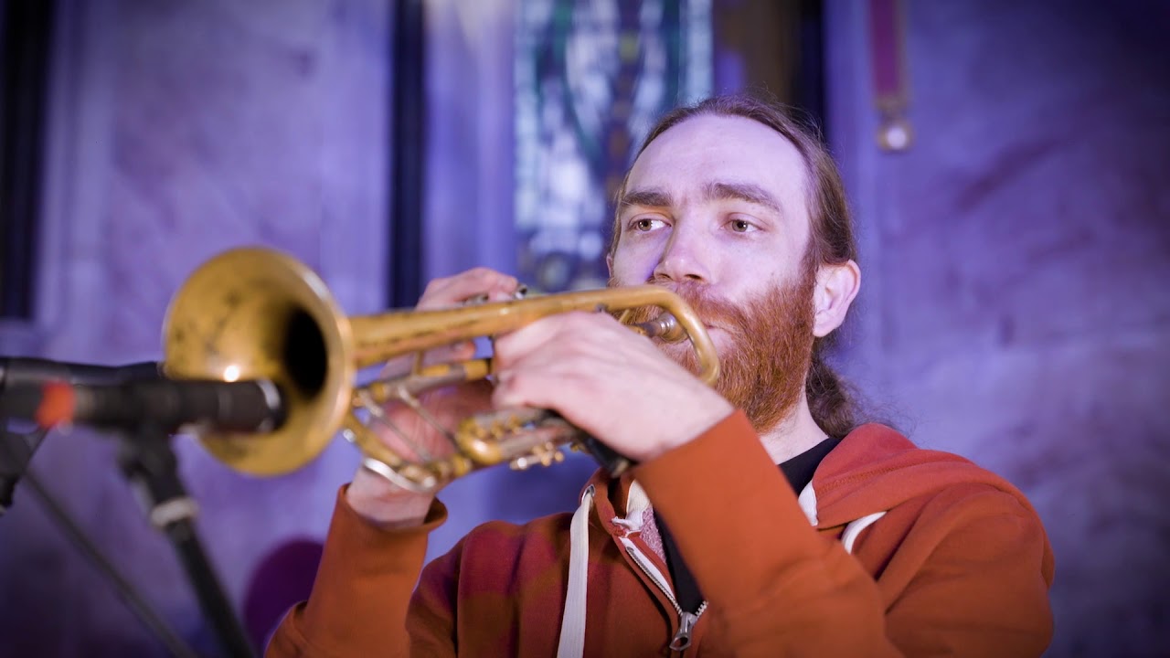 Nick Walters Quintet | We Out Here: Online & On Air | March
