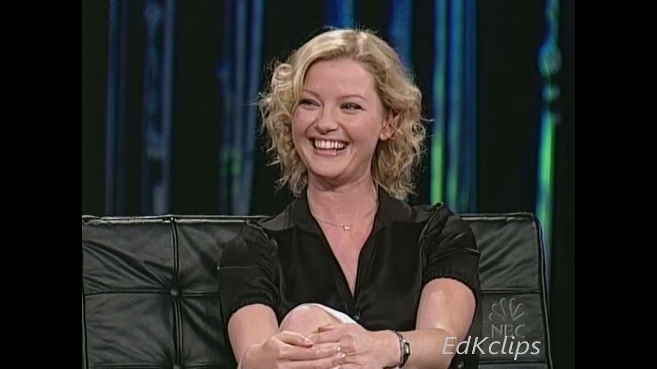 Gretchen Mol - "The Shape of Things" - L.C. - April 2003