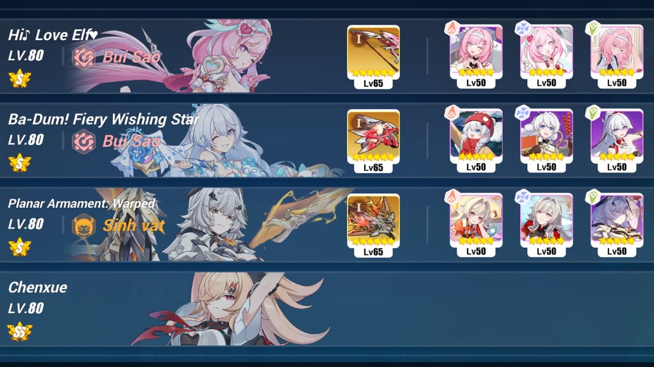 Memorial Arena EX 8.6 - Sa - 39893/47872 - HLE S0+1 / FWS S0+1 / PAWS S0+1 SS Chenxue