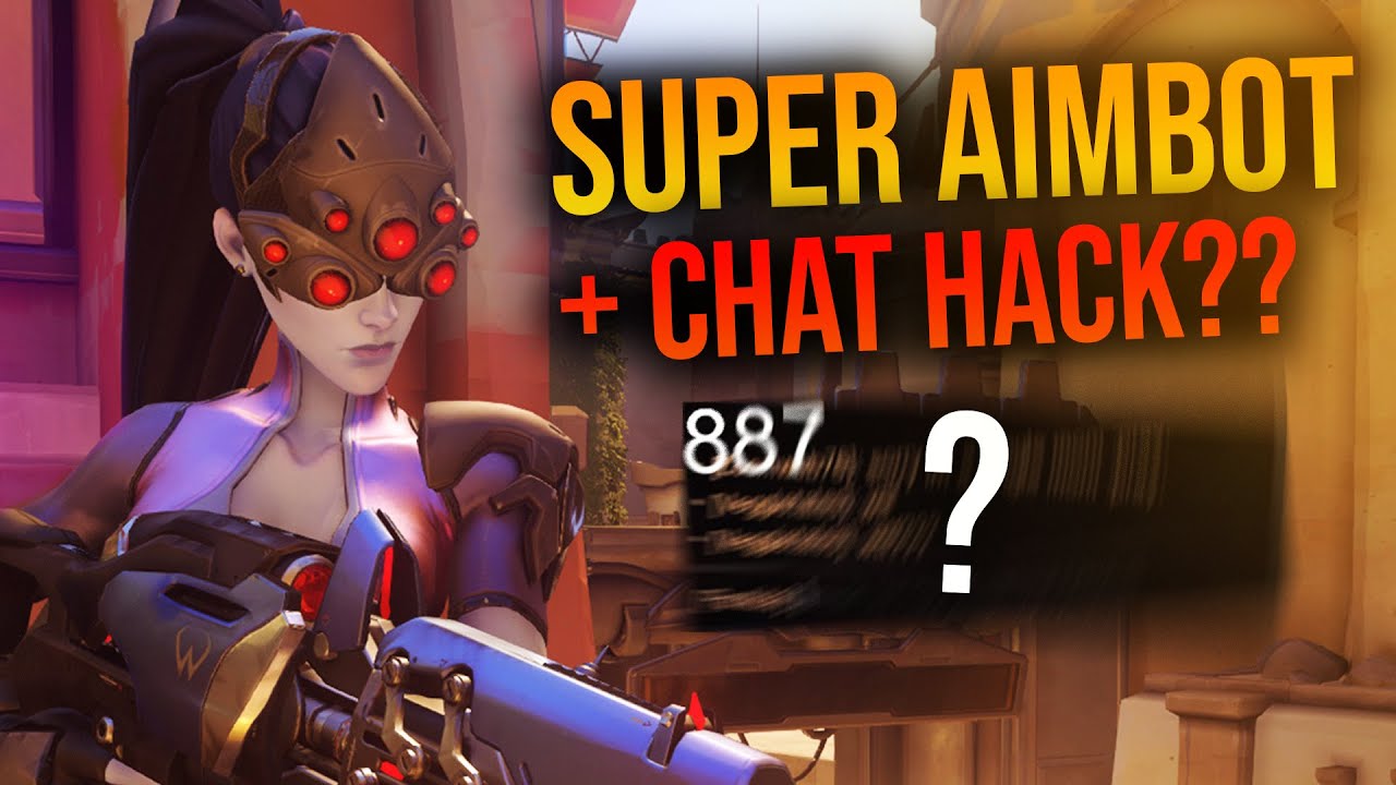 EL MAYOR HACKER QUE ME HE ENCONTRADO NUNCA EN OVERWATCH | Toniki