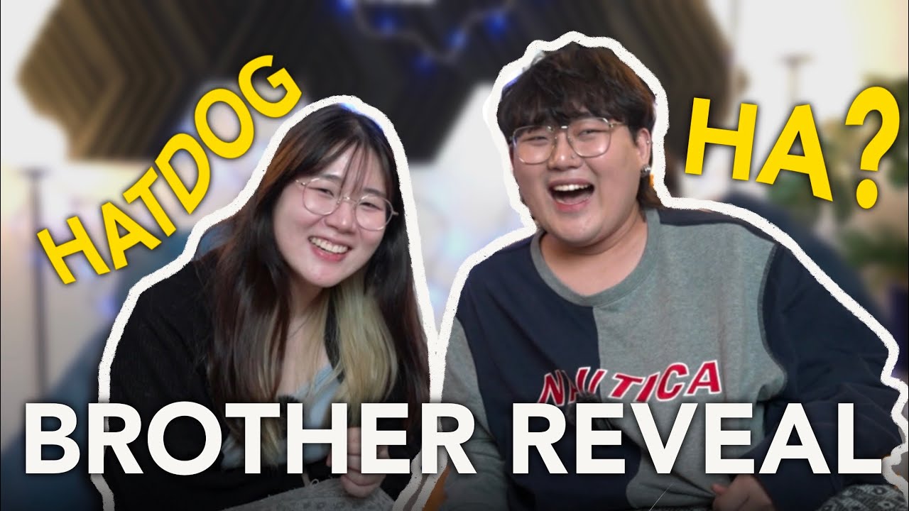 BARDAGULAN with my new BROTHER 🤣 ft. Whisper Challenge w/ @JinHo Bae  | Juwonee