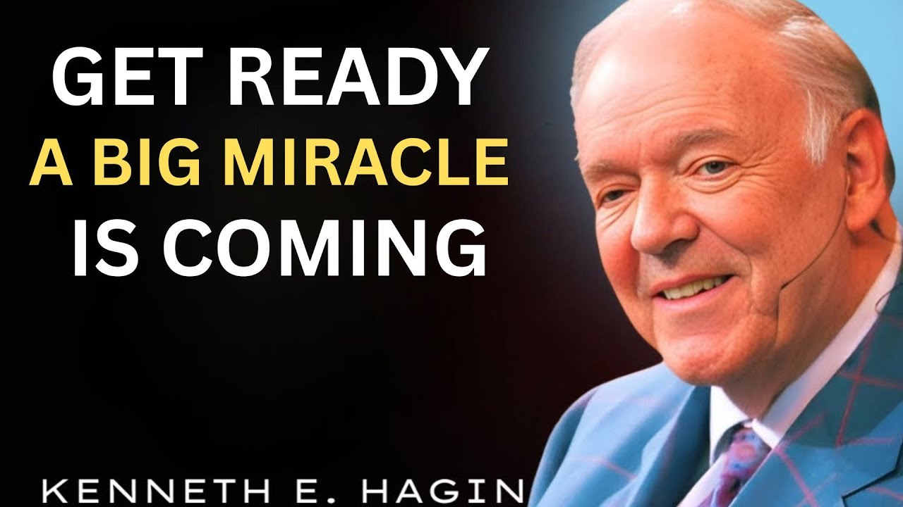 Stop Worrying — Trust God With The Impossible By Kenneth E Hagin Motivational Speech